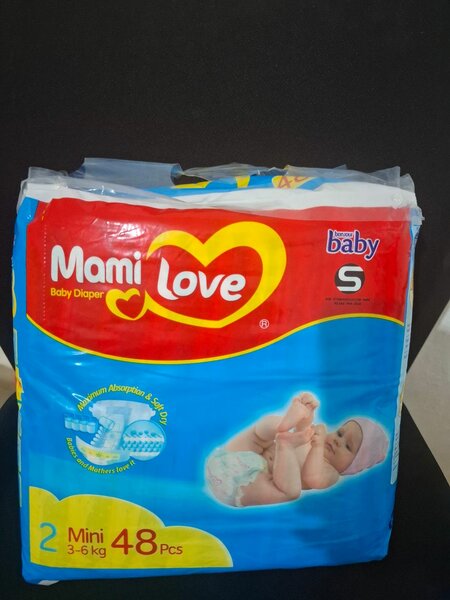 Couches Bébé Mami Love Mini