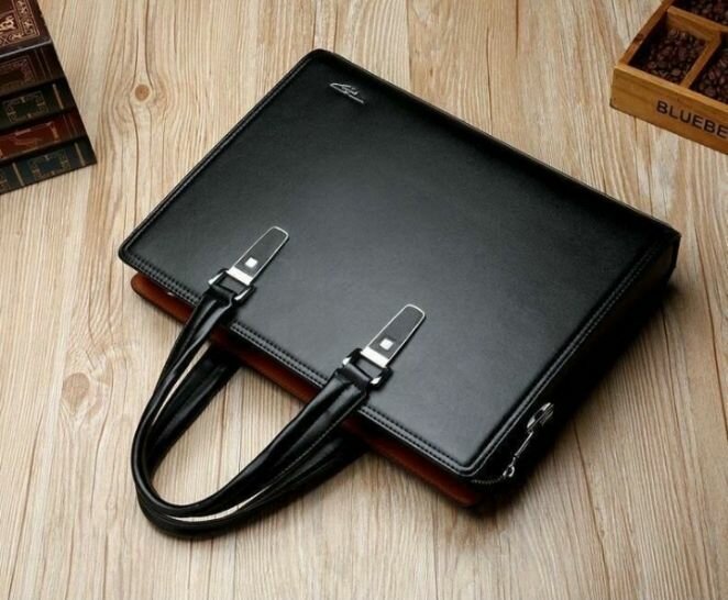 Office and laptop bag