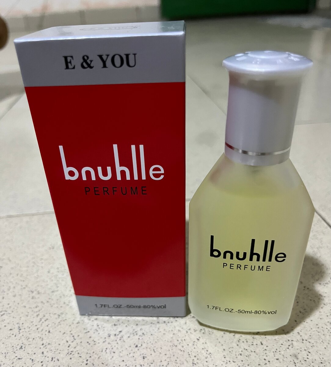 Bnuhlle Parfum homme
