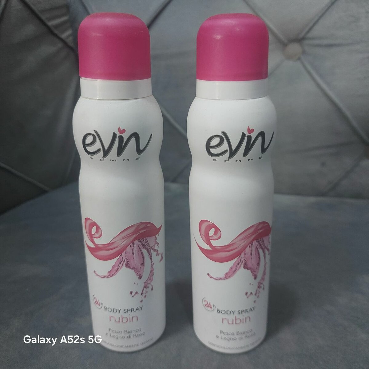 Evin perfume