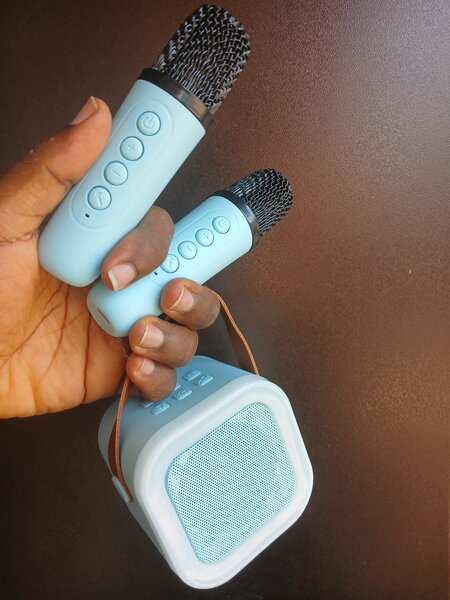 Kids Karaoke Music Box