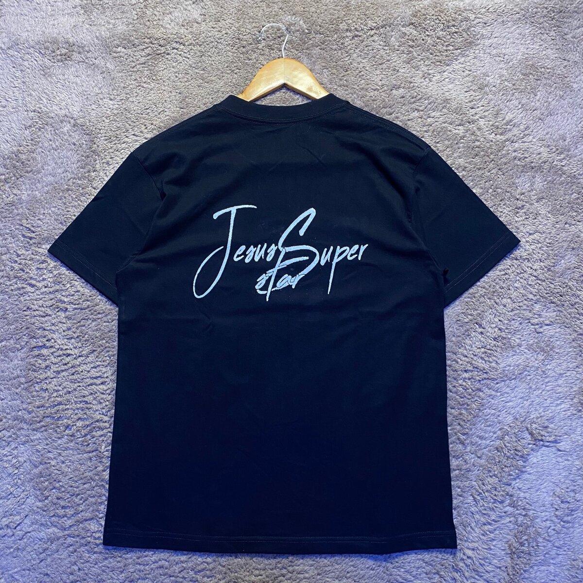 T-shirt Jesus Super Star
