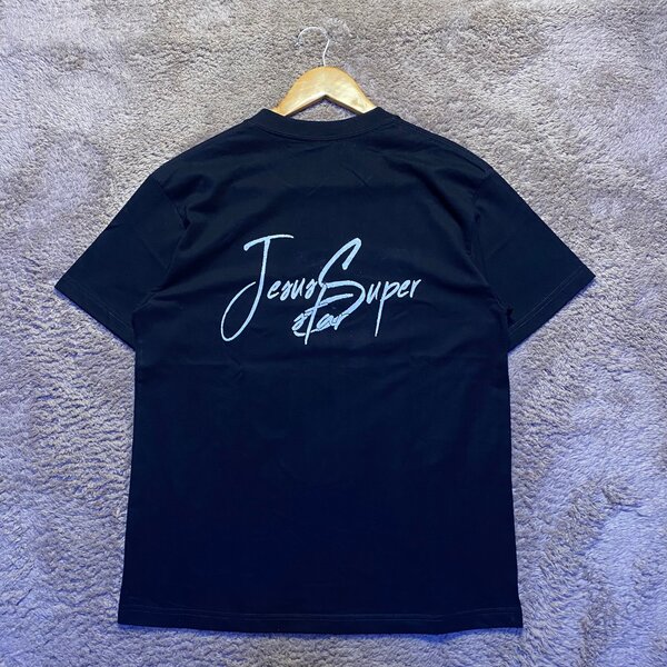 T-shirt Jesus Super Star