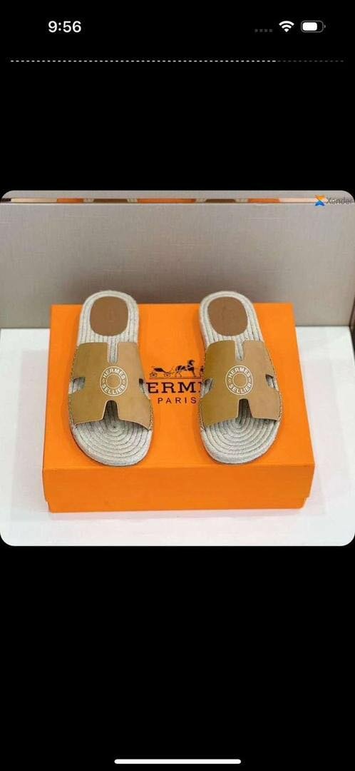 Original Versace and Hermes