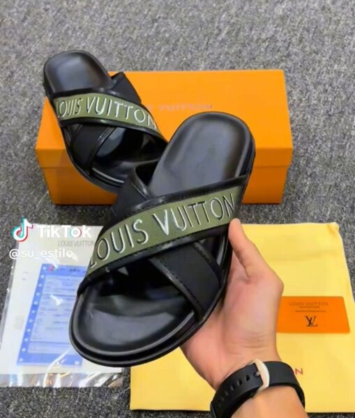 Sandales Louis Vuitton