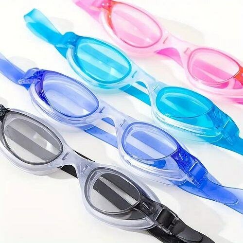 Lunettes de natation anti-buée