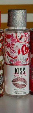 Body mist Kiss
