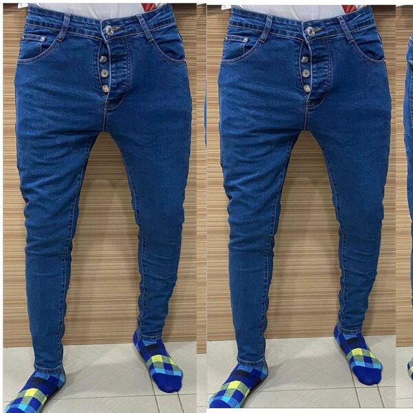 Jeans et chasseurs