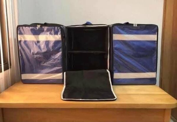 Sac de Livraison Isotherme