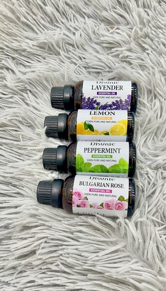 Huiles Essentielles Naturelles