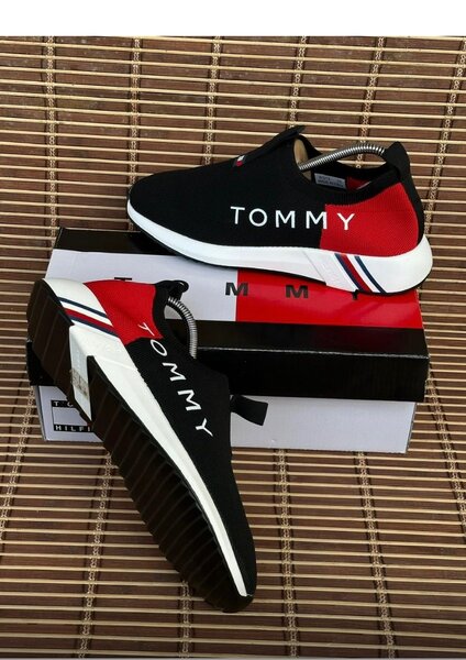 Baskets mode confort homme