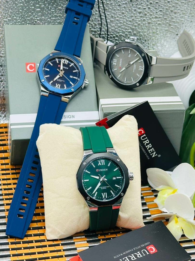 Montre CURREN Homme Élégante