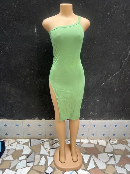 Robe élégante femme soirée