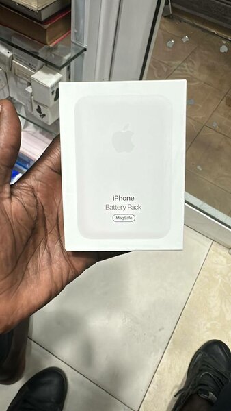 Pack Batterie MagSafe iPhone