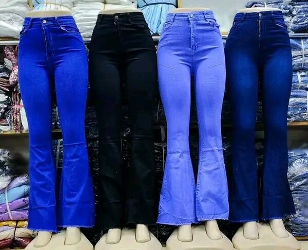 Fashion jeans for ladies