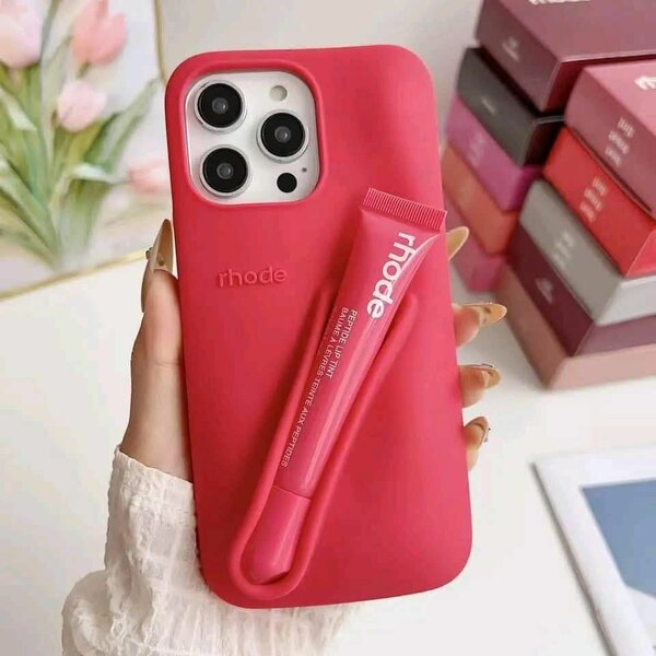 Coque iPhone avec Gloss