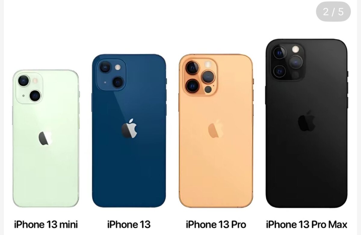 iPhone X à iPhone 16 pro Max