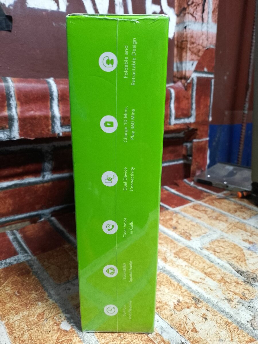 Casque BOOMPOP lite  ORAIMO