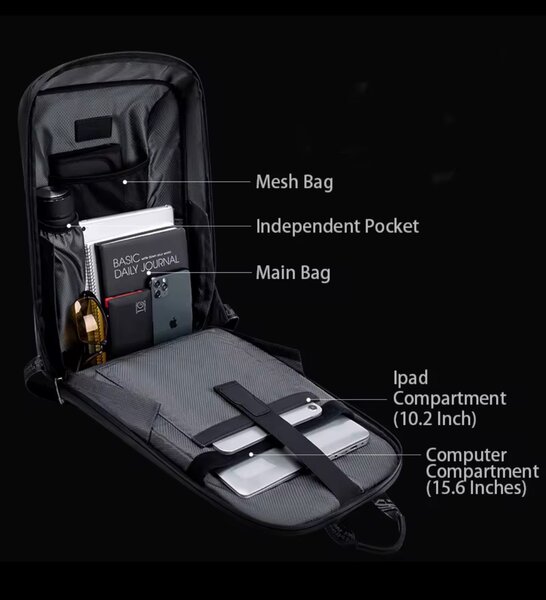 Backpacks