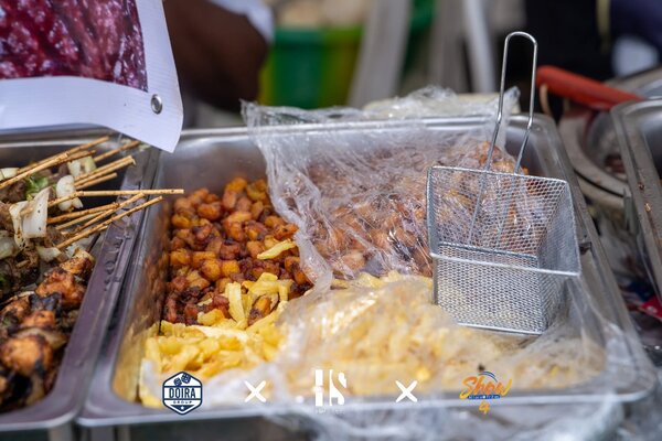 Délices Africains Assortis