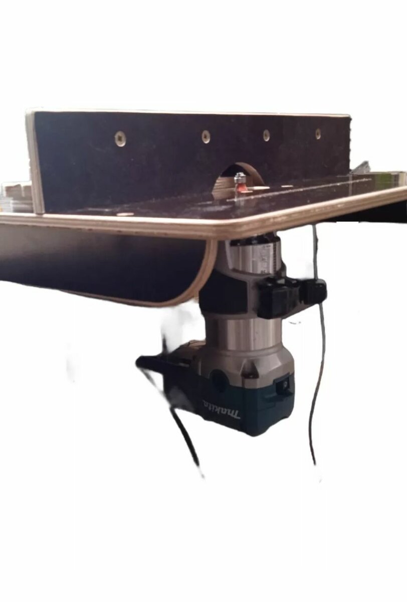 Столешница для фрезера и пилы