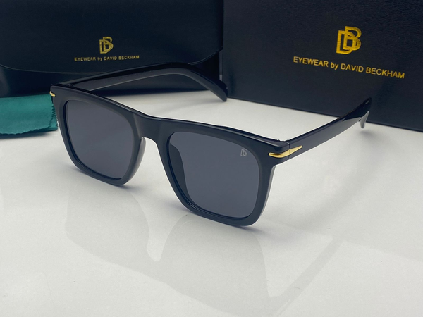 David Beckham Square Shape