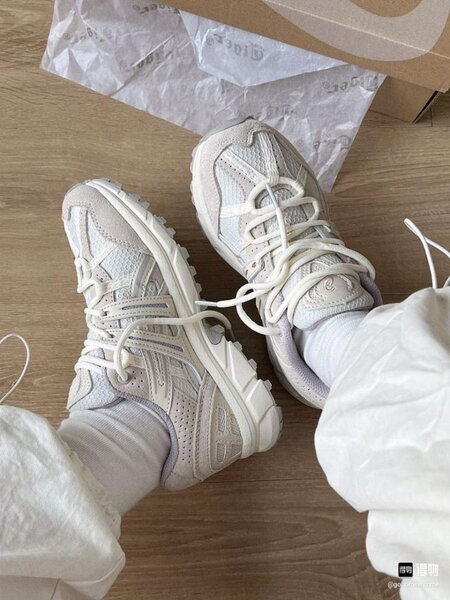 Baskets mode confort femme