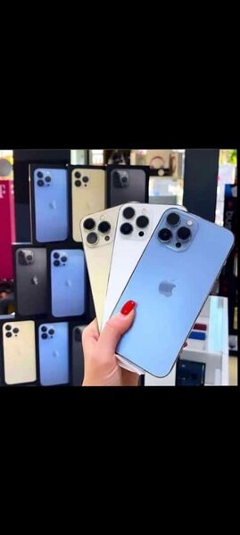 iPhone 13 Pro