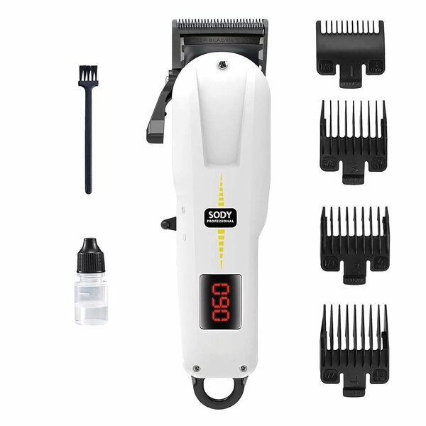 Tondeuse rechargeable geemy