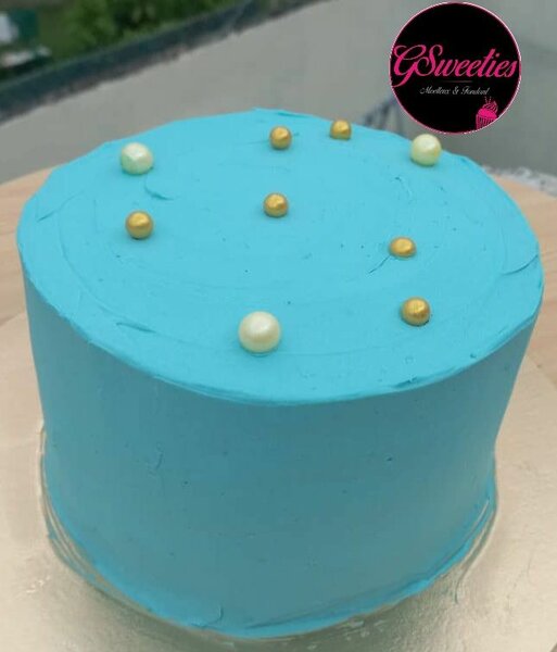 Gâteaux décoratifs 6 parts