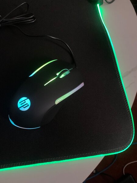 Kit Tapis et Souris Gaming