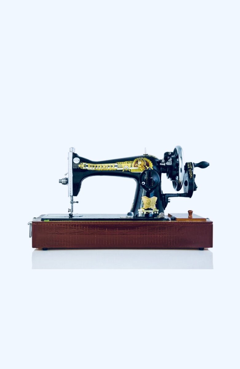 BUTTERFLY SEWING MACHINE