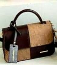 Sac à main en cuir élégant