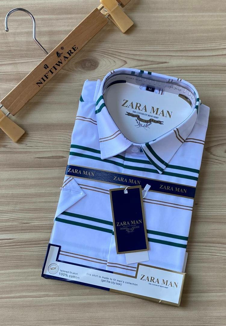 Dallas Short sleeves