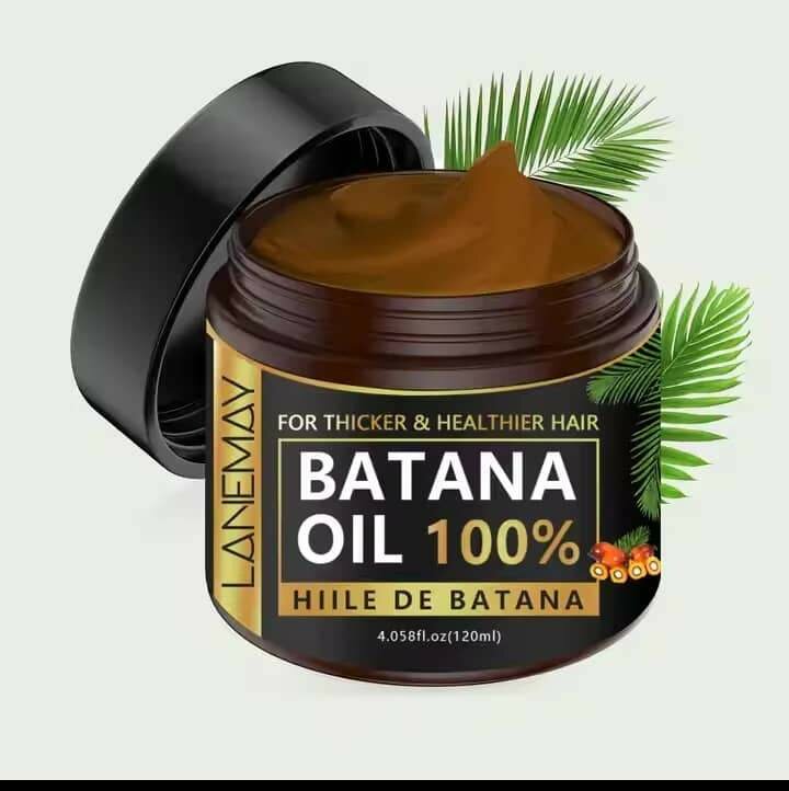 Batana oil hair mask