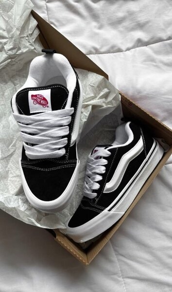 Vans knu skool