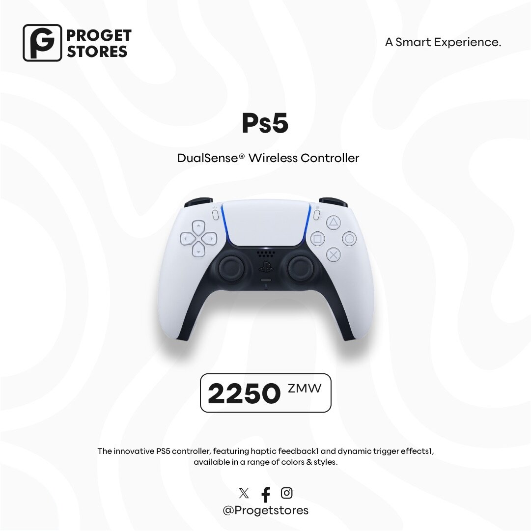 PS5 Controller