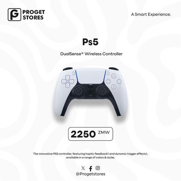 PS5 Controller