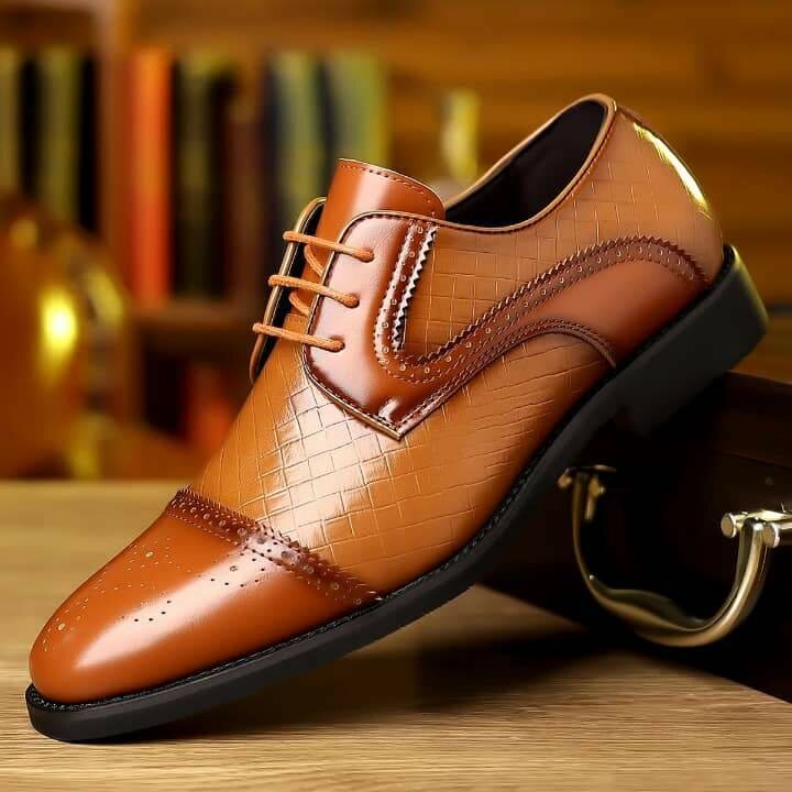 Chaussures Richelieu élégantes homme