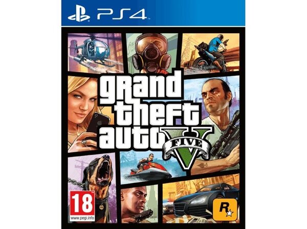 GTA PS4