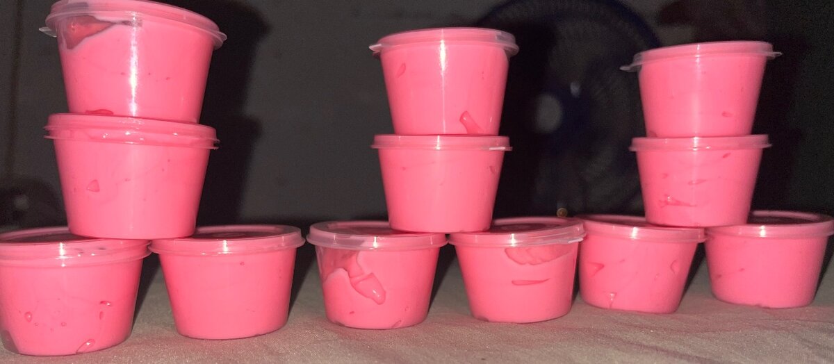 Baume à lèvre rose