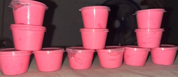 Baume à lèvre rose