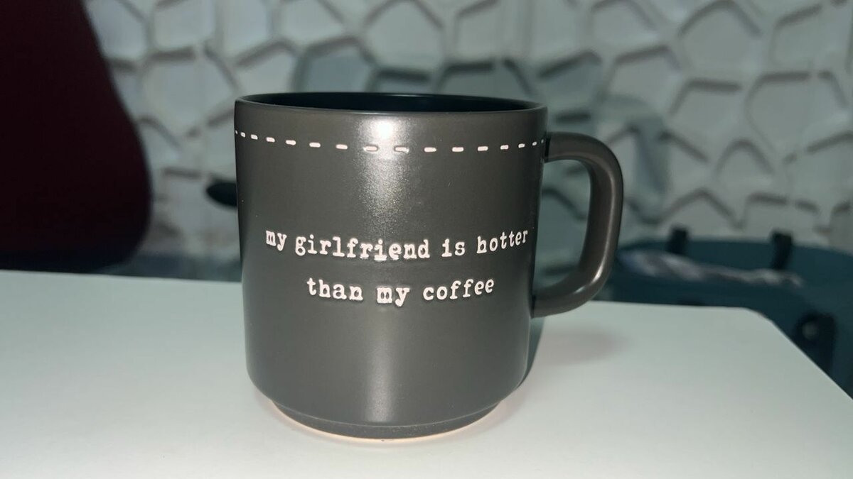 Coffee mug