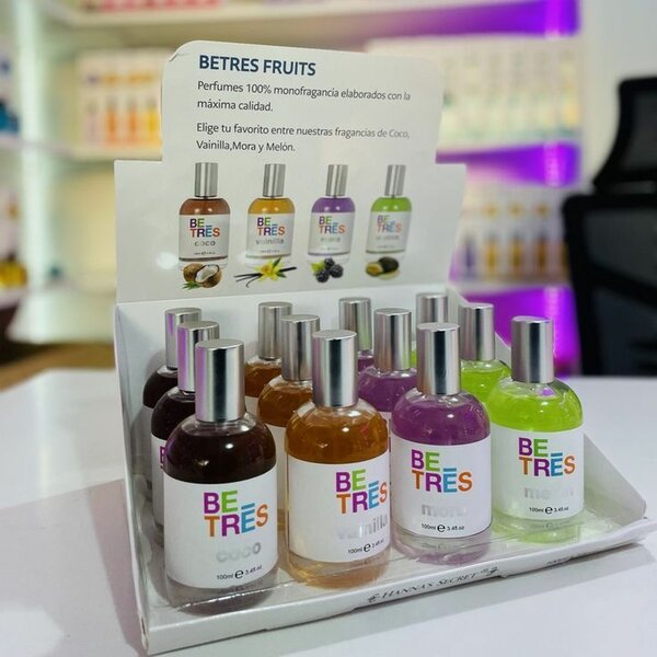 Betres fruit perfume
