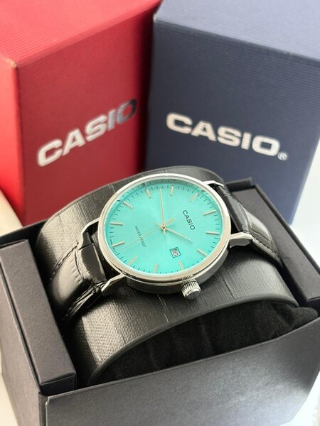 Montre Casio Élégante Homme