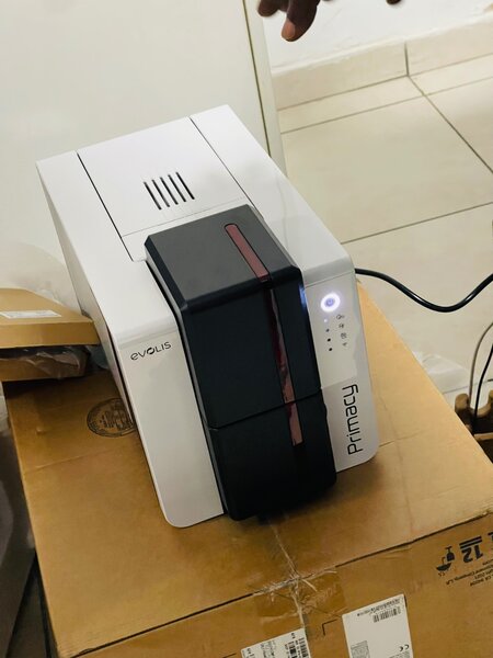 Imprimante primacy 2