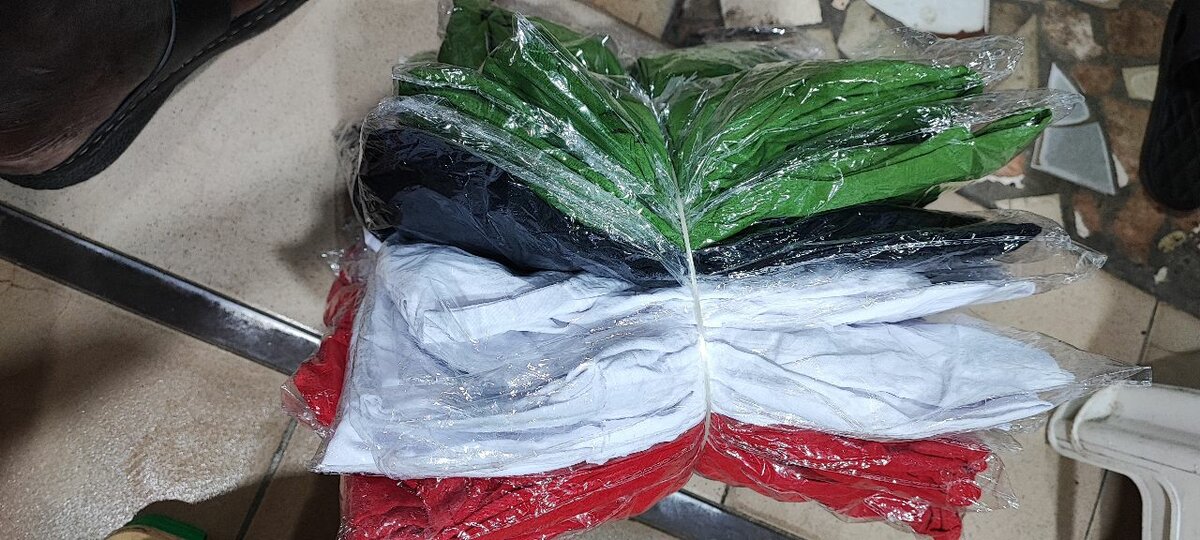 Robe courte disponible