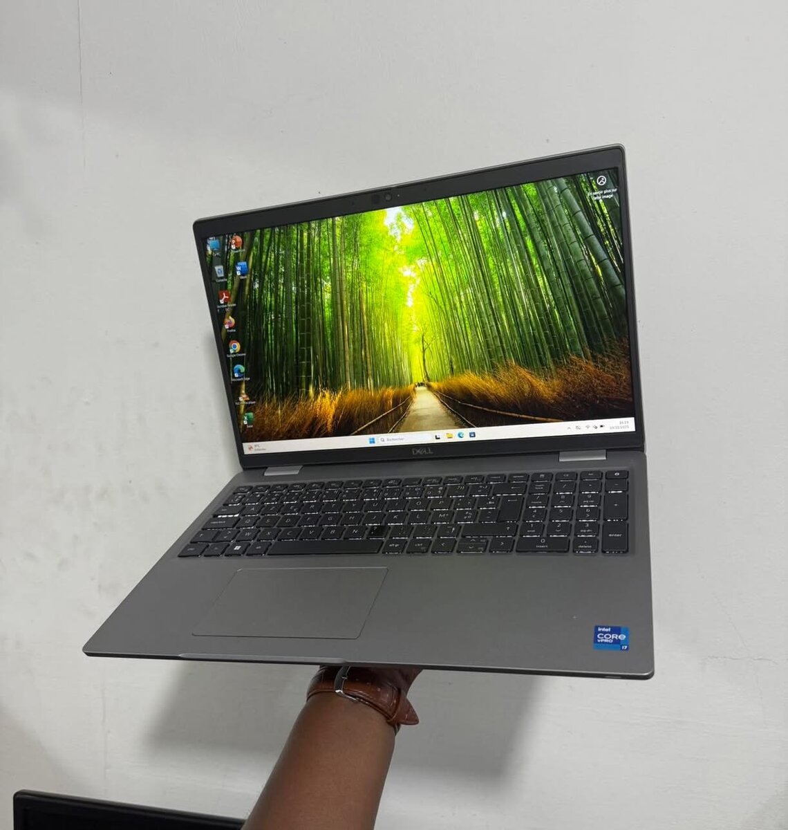 DELL LATITUDE 5520 CORE i7
