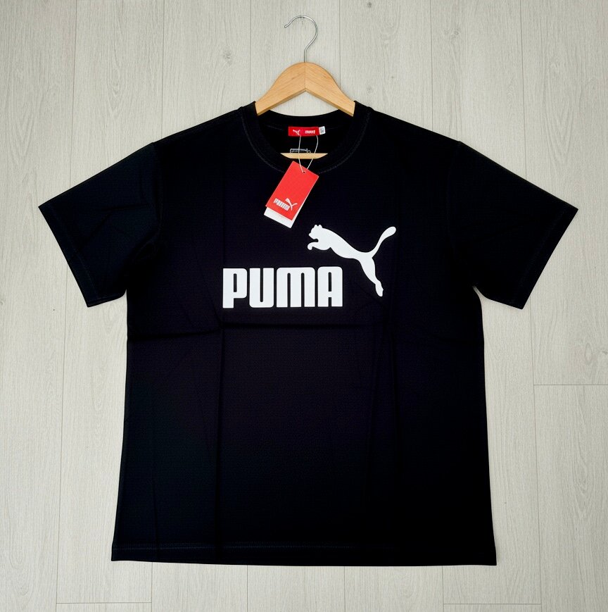 T-shirt classique homme rouge