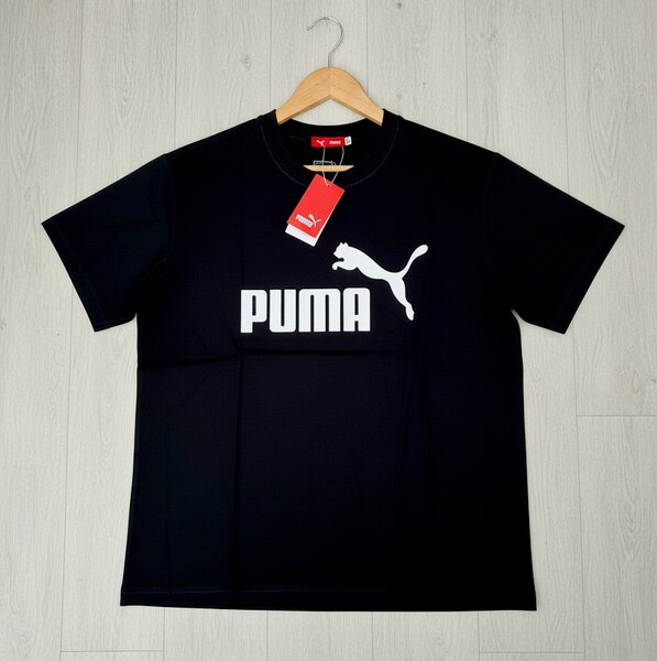 T-shirt classique homme rouge